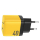 WEKOME sieciowa 2x USB-C Super Fast Charger GaN 40W Żółta WK-WP-U128 - 1182726 - zdjęcie 2